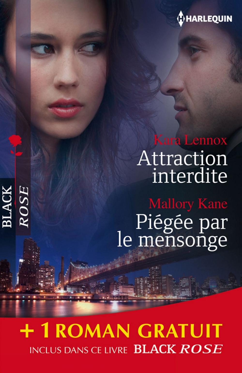 Big bigCover of Attraction interdite - Piégée par le mensonge - Trompeuses apparences