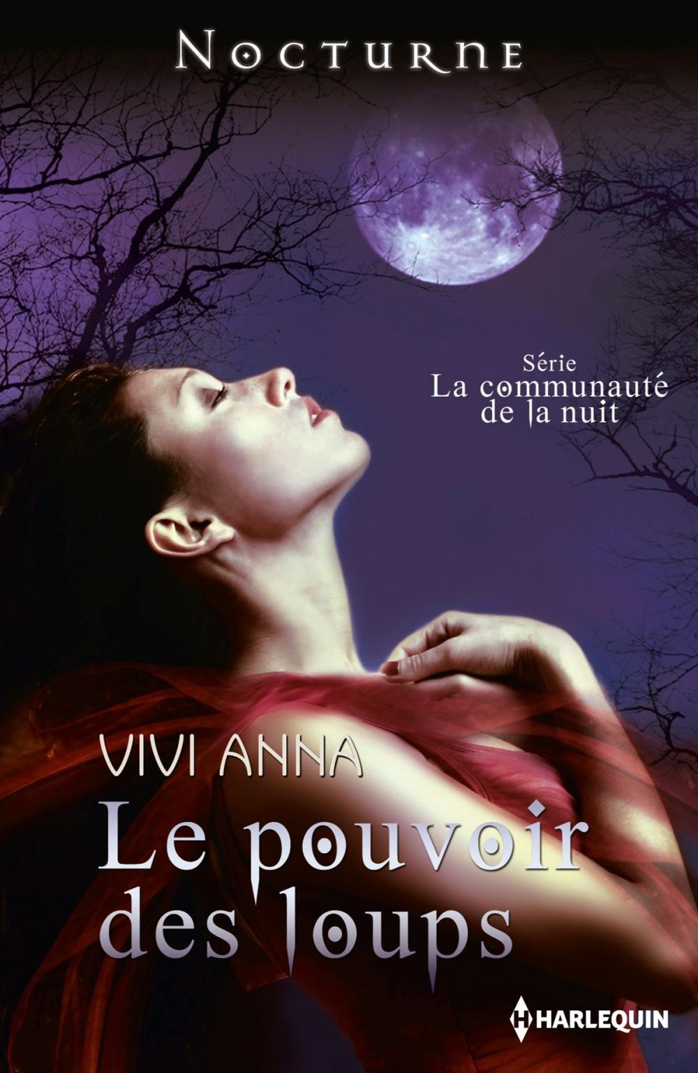 Big bigCover of Le pouvoir des loups