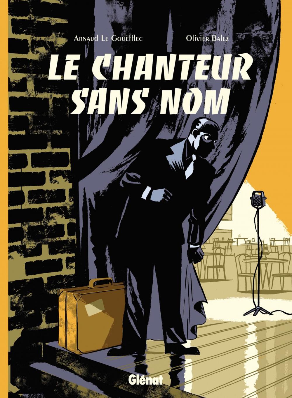 Big bigCover of Le Chanteur sans nom