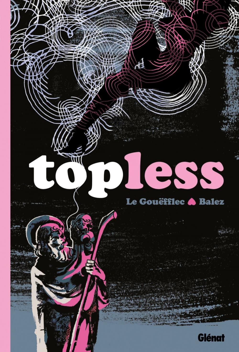 Big bigCover of Topless