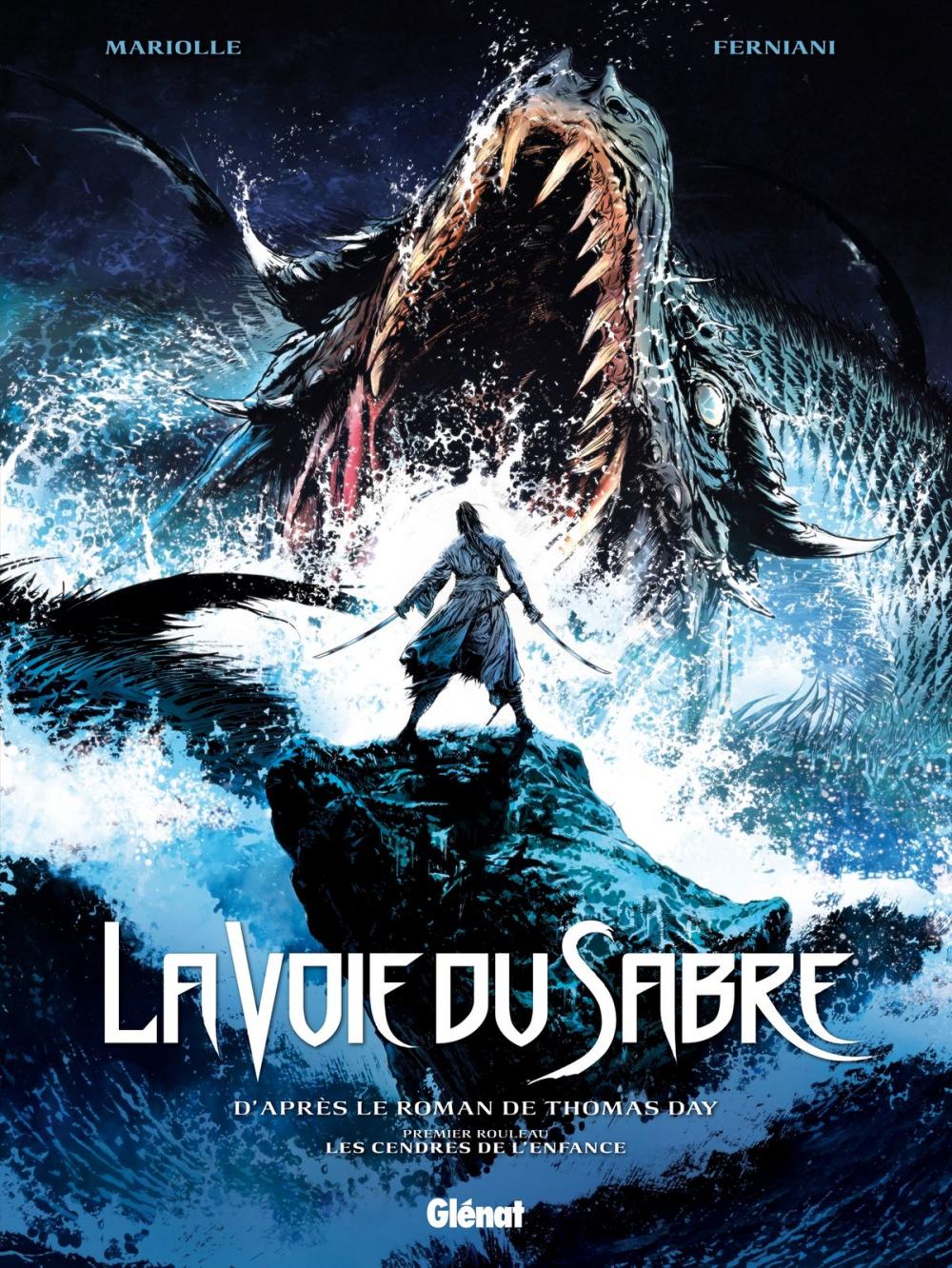 Big bigCover of La Voie du Sabre - Tome 01