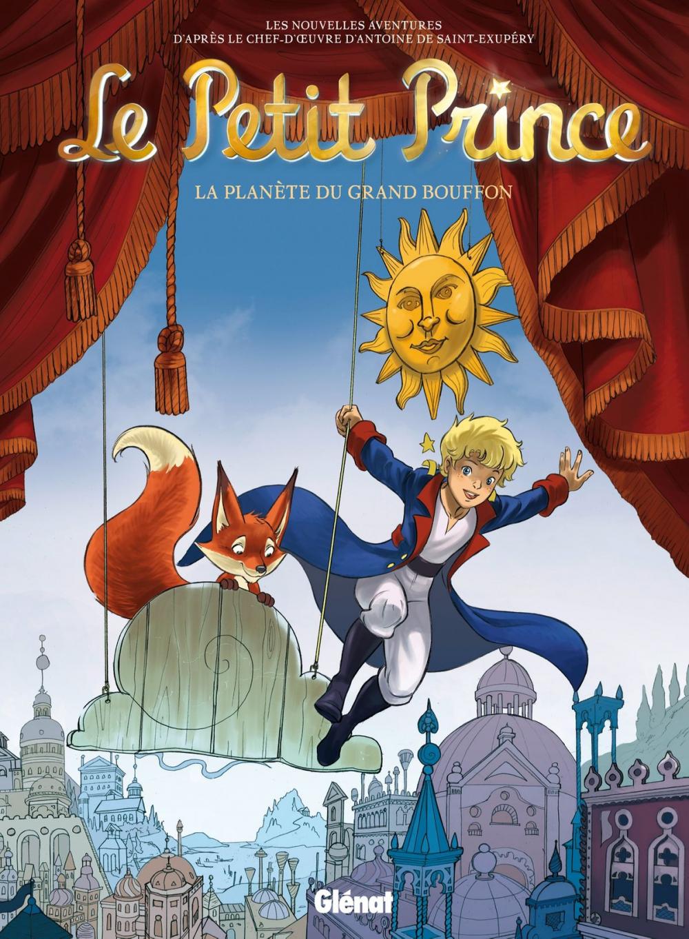 Big bigCover of Le Petit Prince - Tome 14