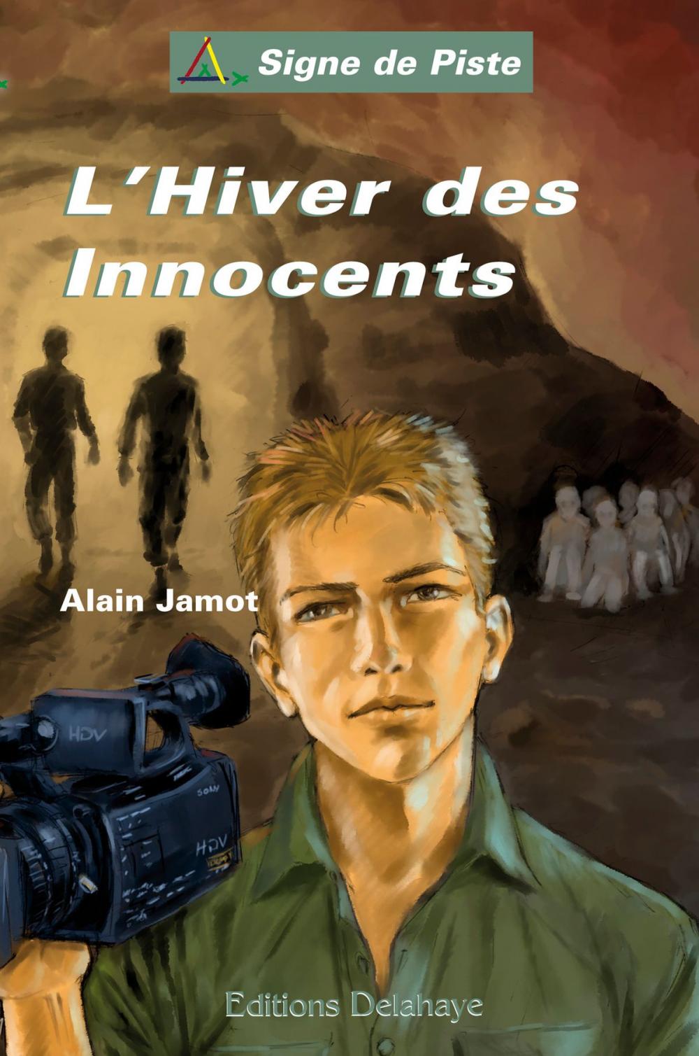 Big bigCover of L'Hiver des Innocents: Signe de Piste n°20