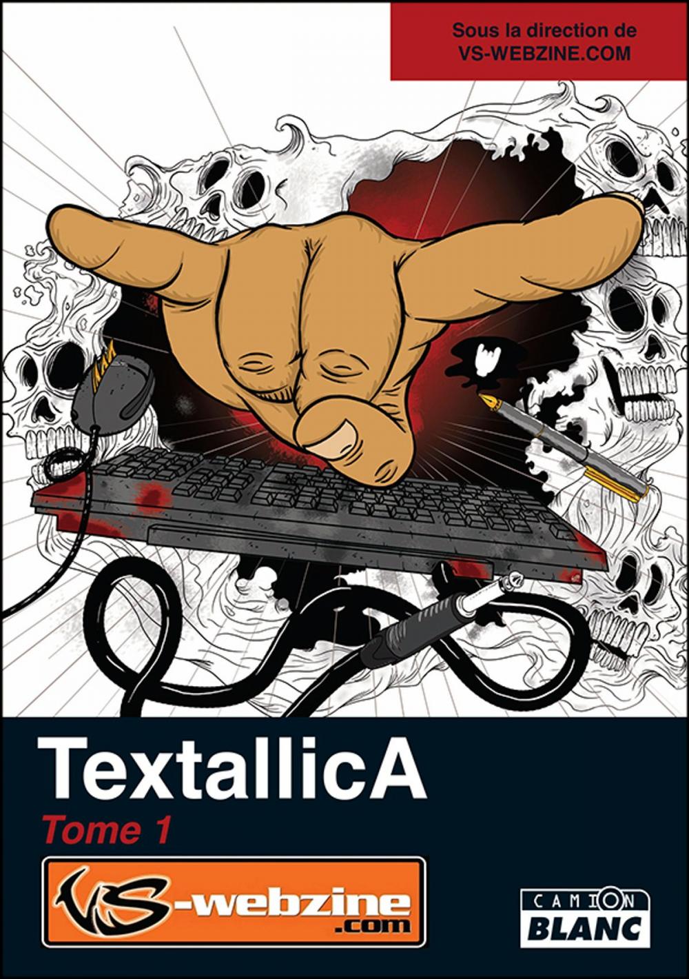 Big bigCover of TEXTALLICA