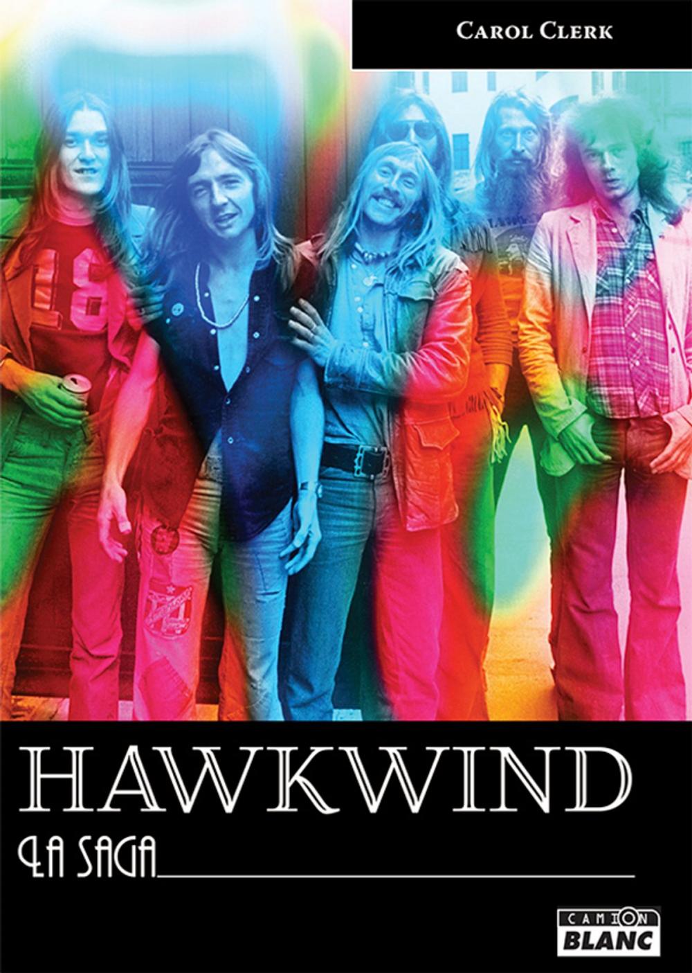 Big bigCover of HAWKWIND