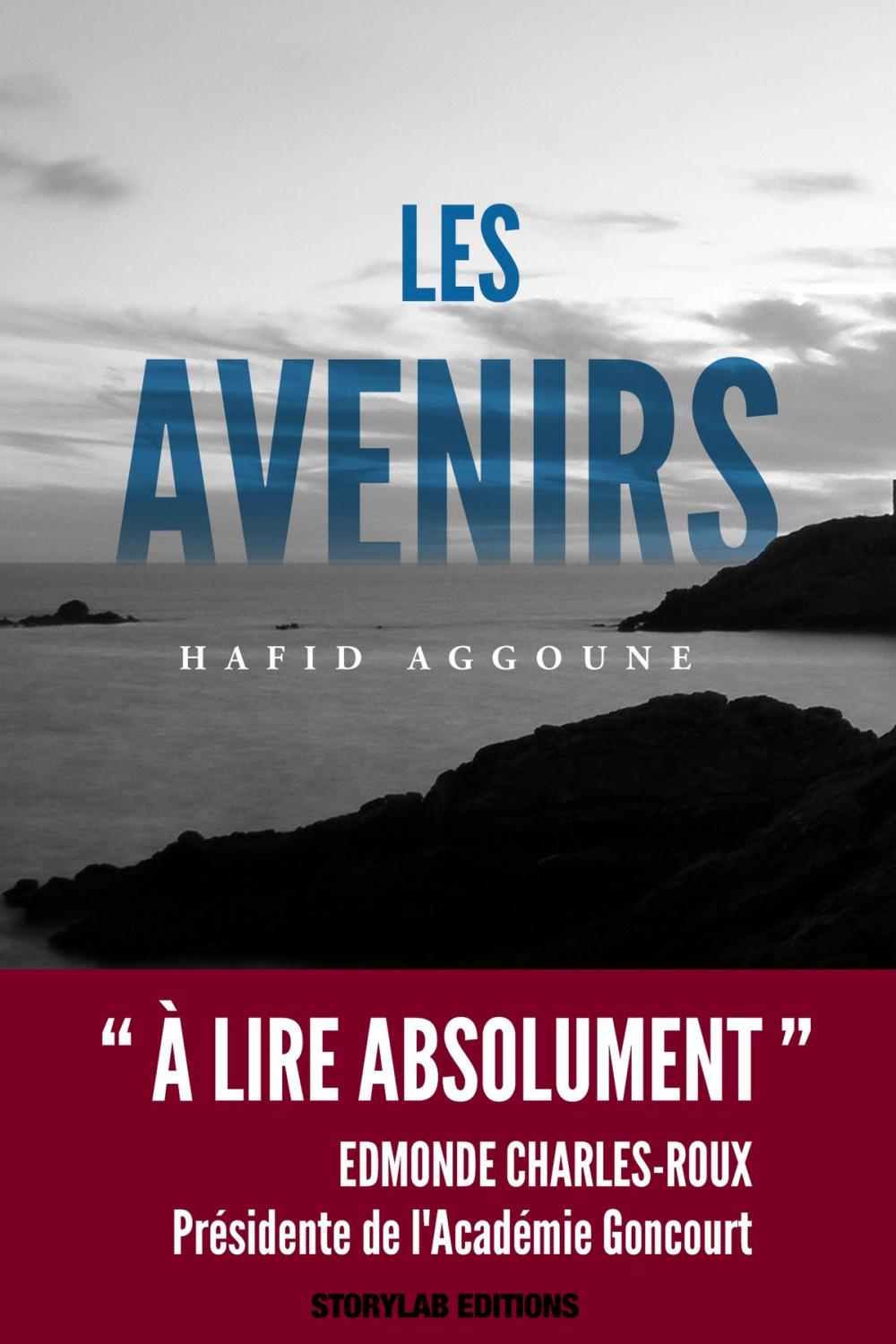 Big bigCover of Les avenirs