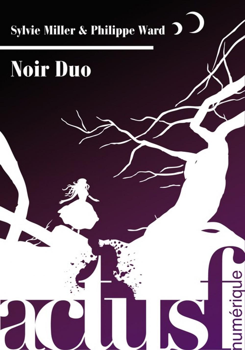 Big bigCover of Noir duo