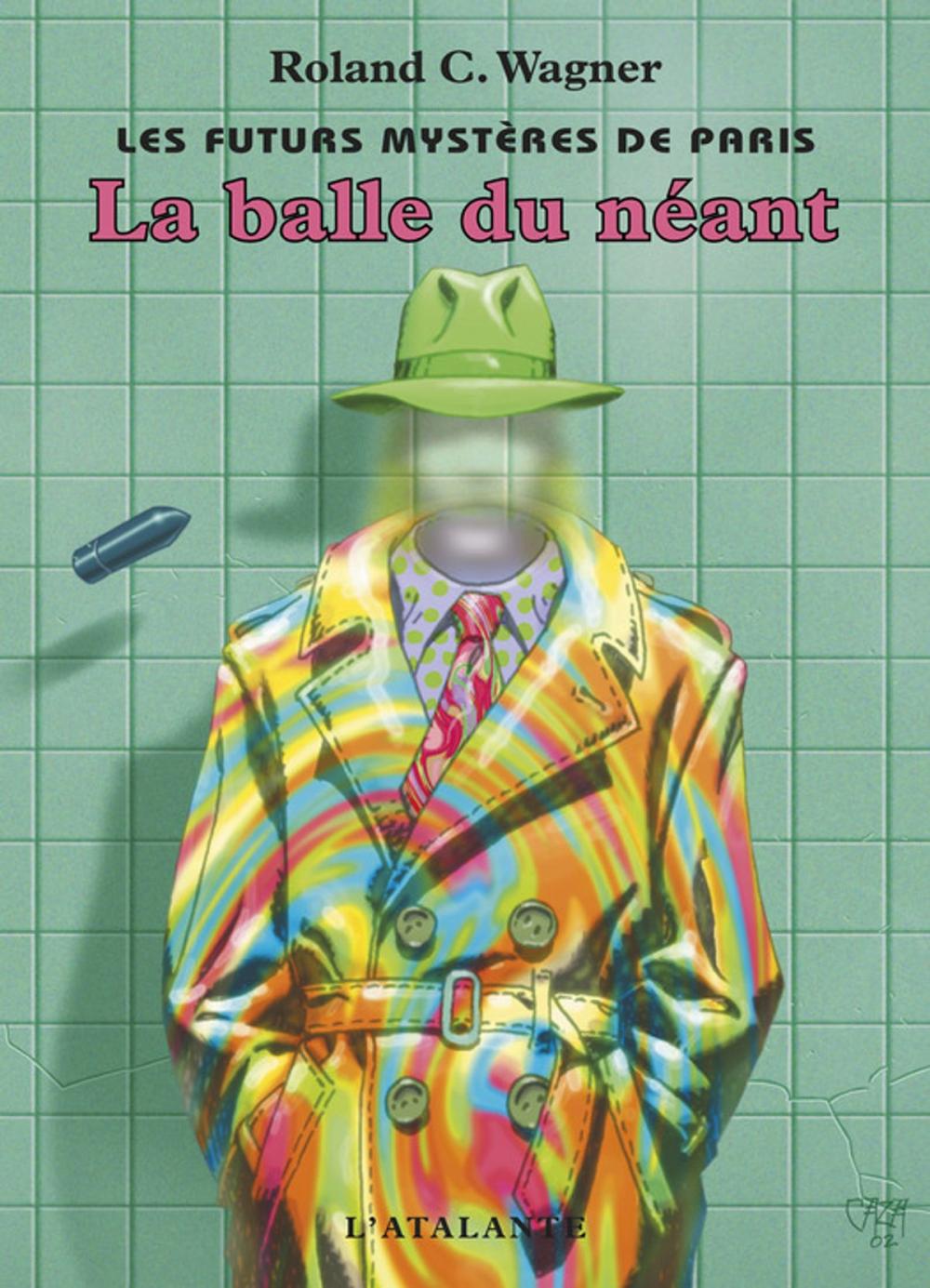 Big bigCover of La Balle du néant