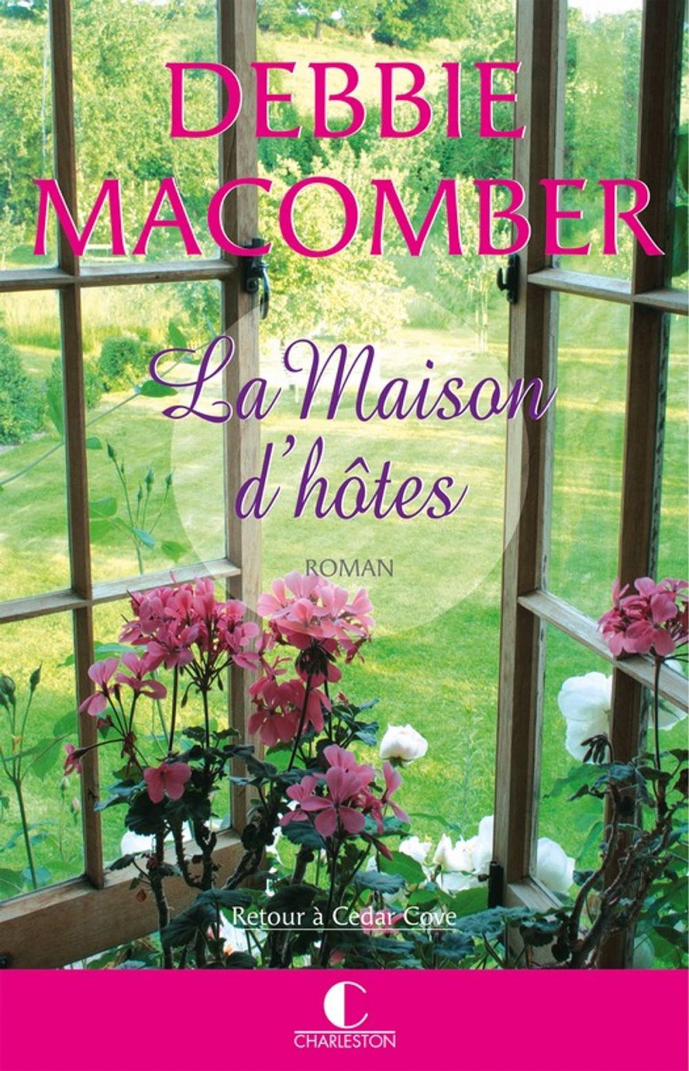 Big bigCover of La Maison d'hôtes