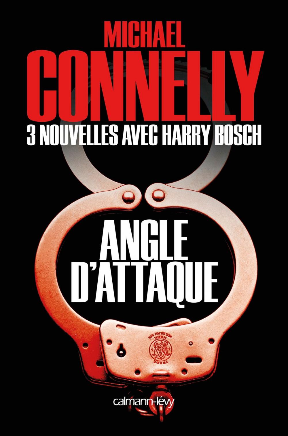 Big bigCover of Angle d'attaque - Nouvelles inédites