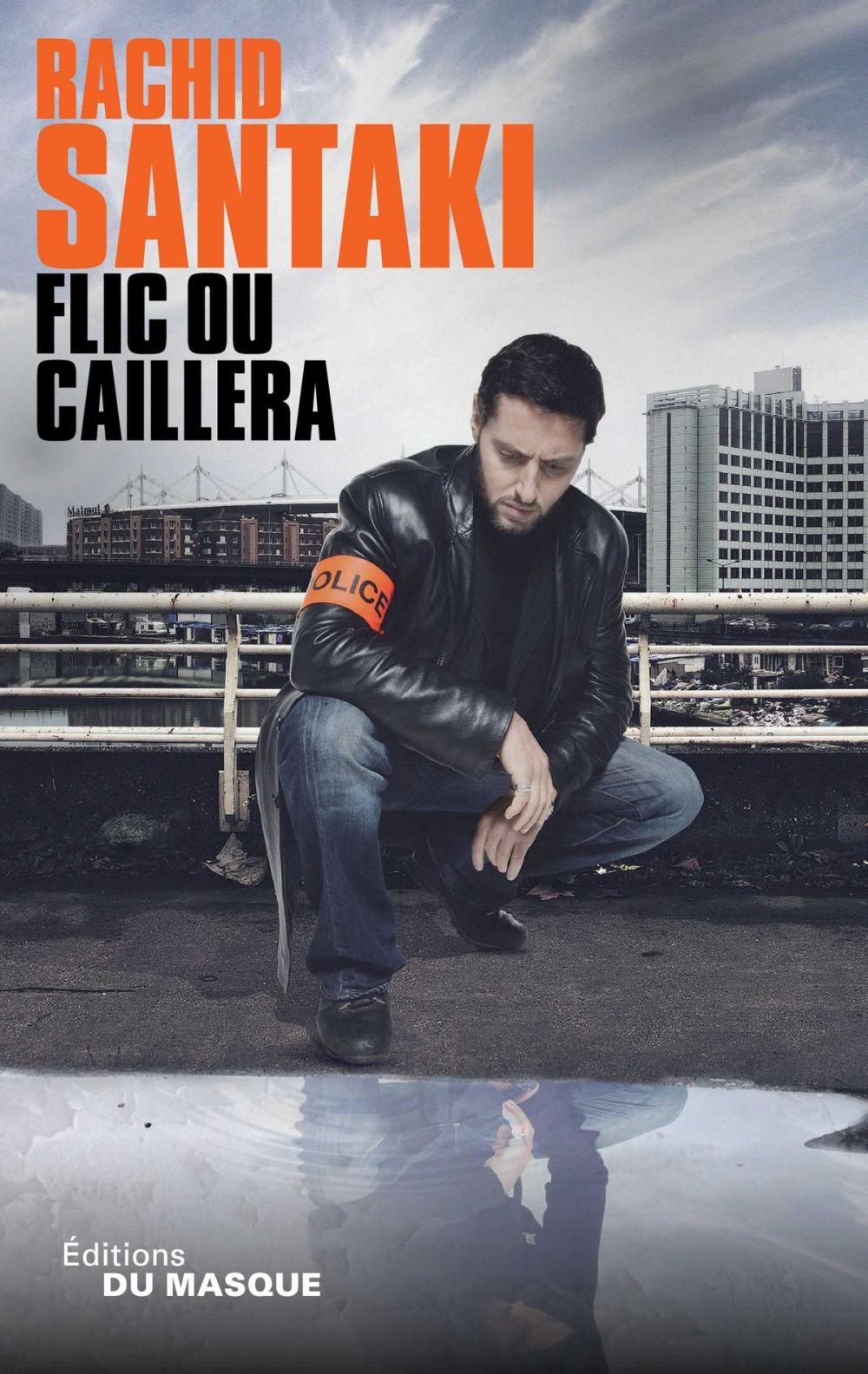 Big bigCover of Flic ou caillera