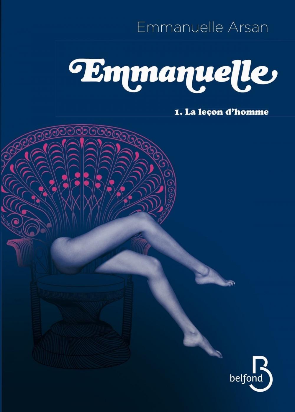 Big bigCover of Emmanuelle 1