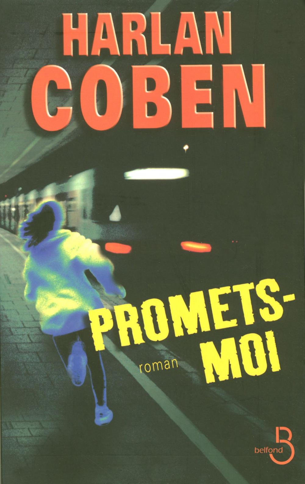 Big bigCover of Promets-moi