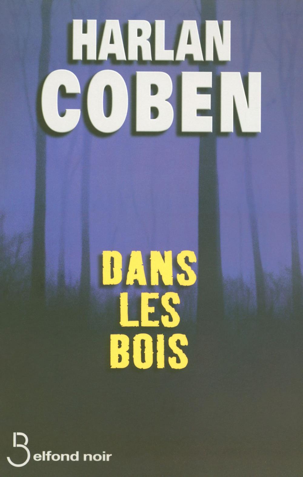 Big bigCover of Dans les bois