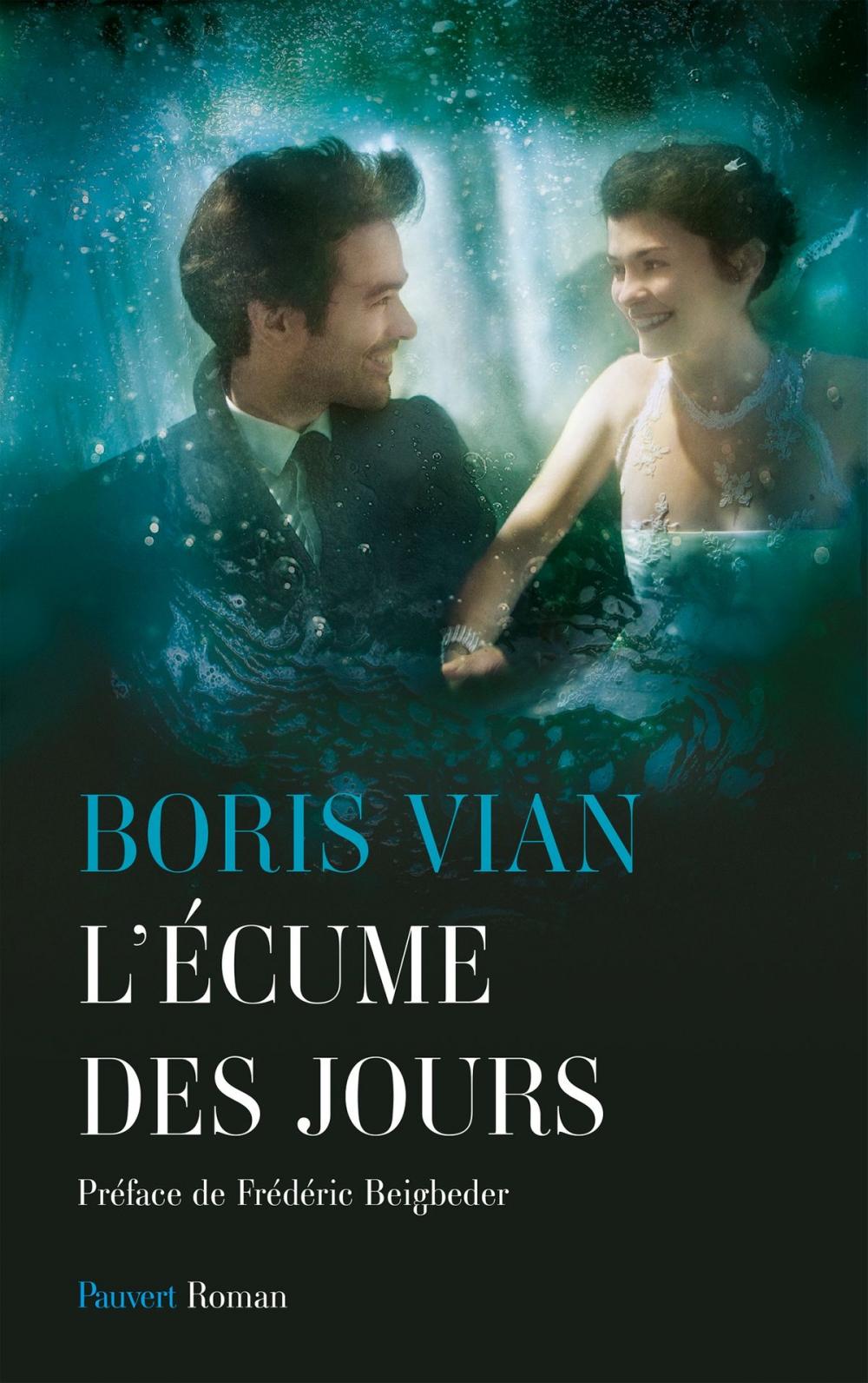 Big bigCover of L'écume des jours