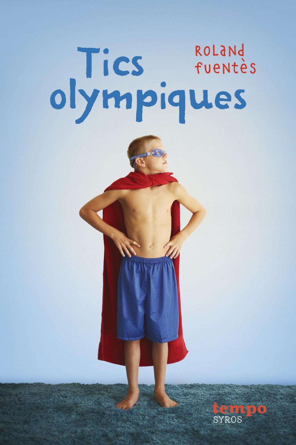 Big bigCover of Tics olympiques