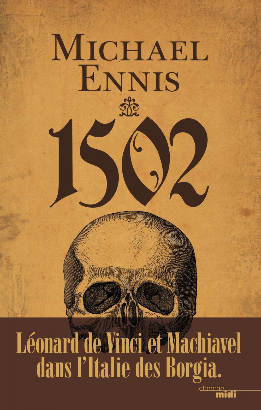 Big bigCover of 1502