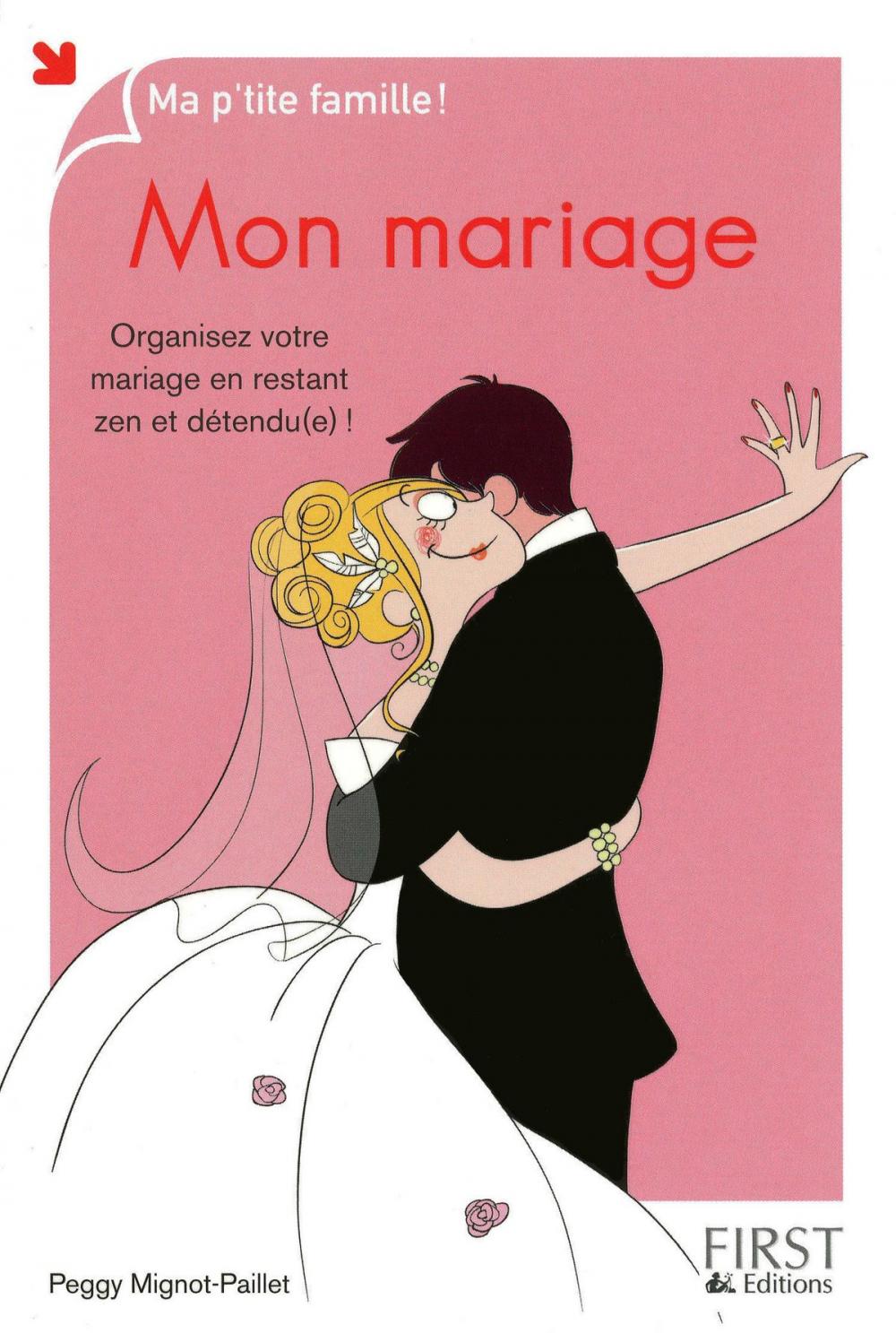 Big bigCover of Mon mariage