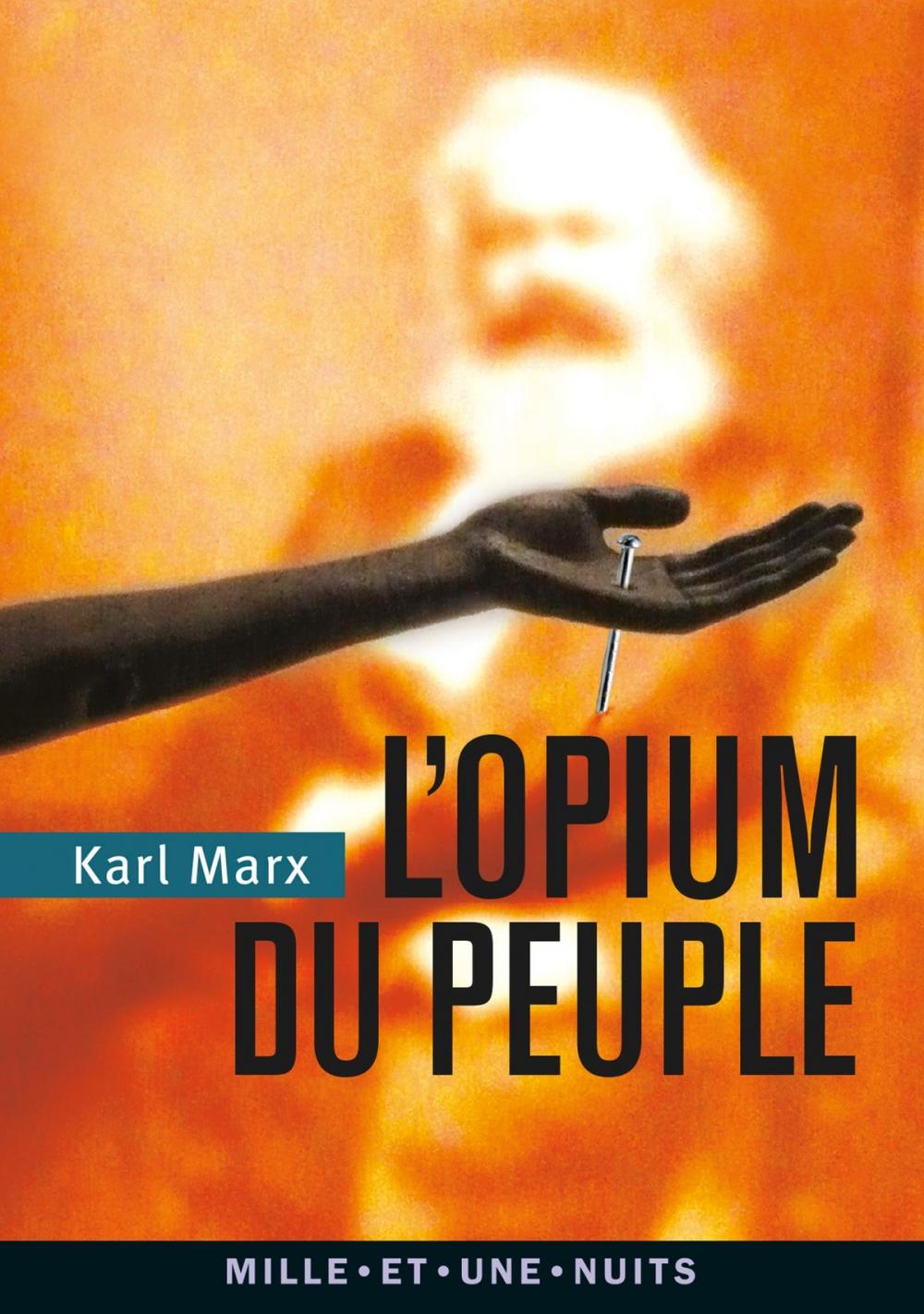 Big bigCover of L'Opium du peuple