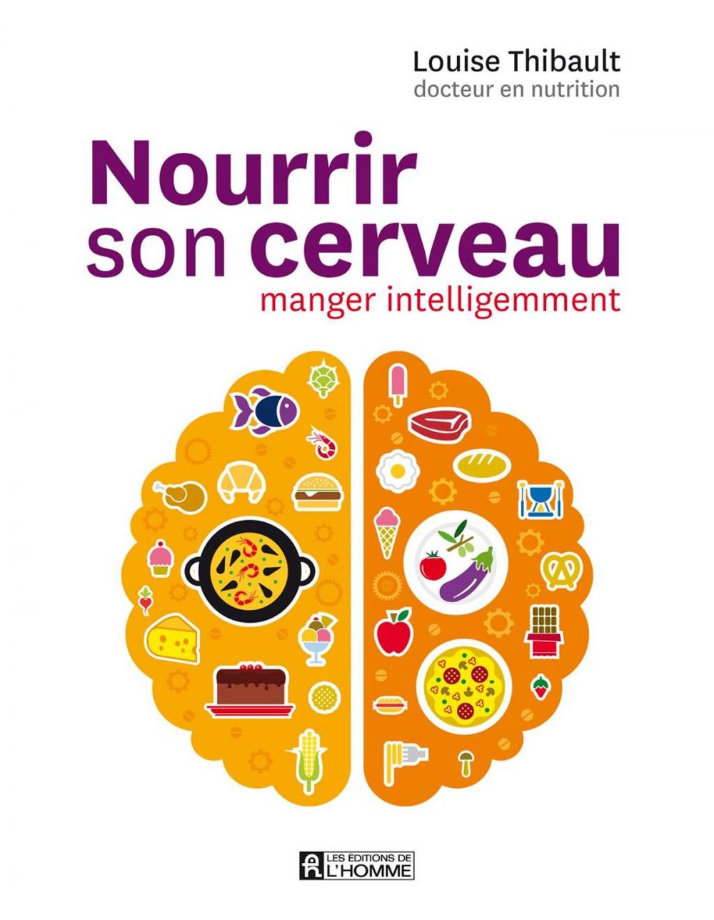 Big bigCover of Nourrir son cerveau