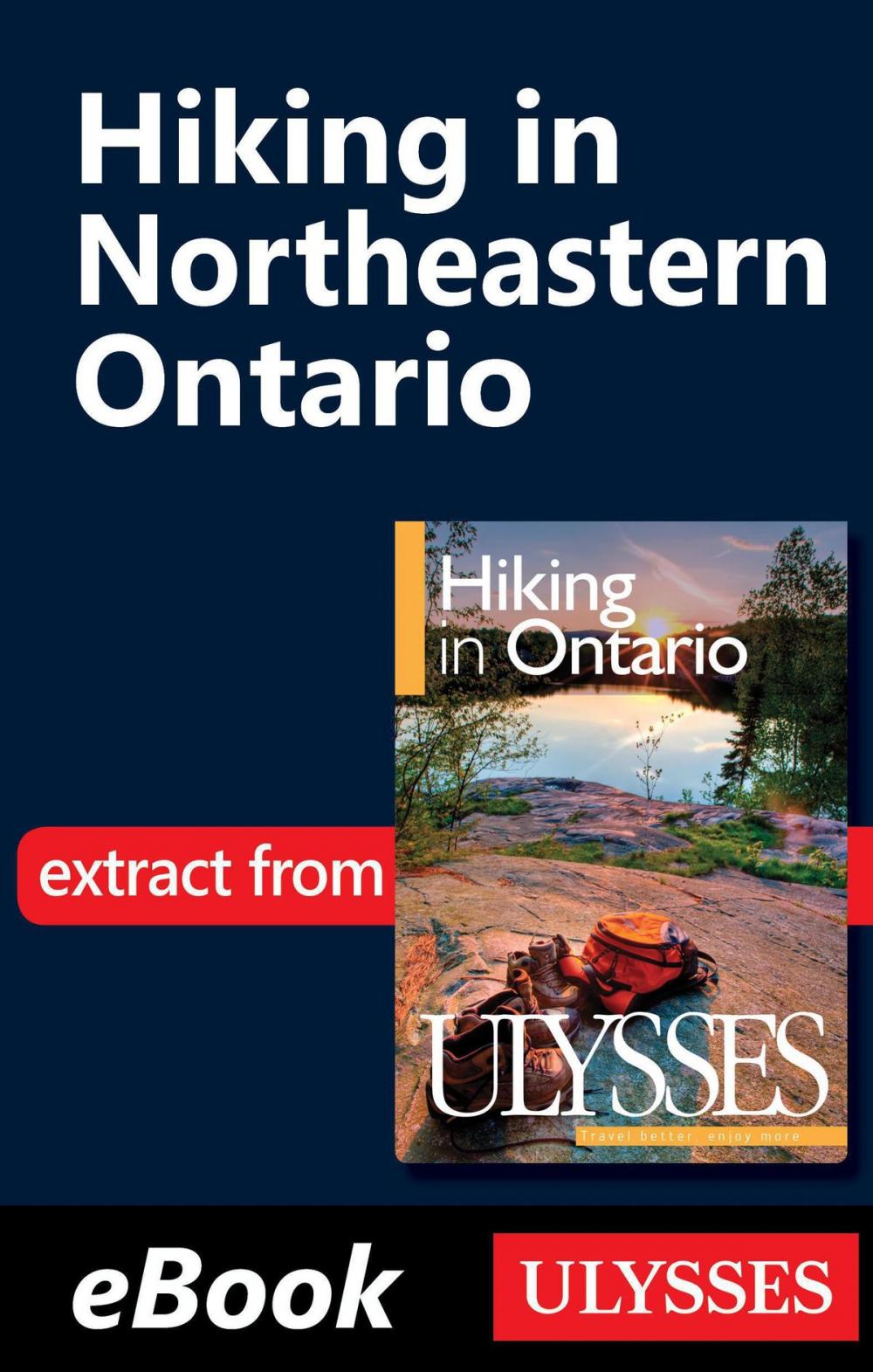 Big bigCover of Hiking in Northeastern Ontario