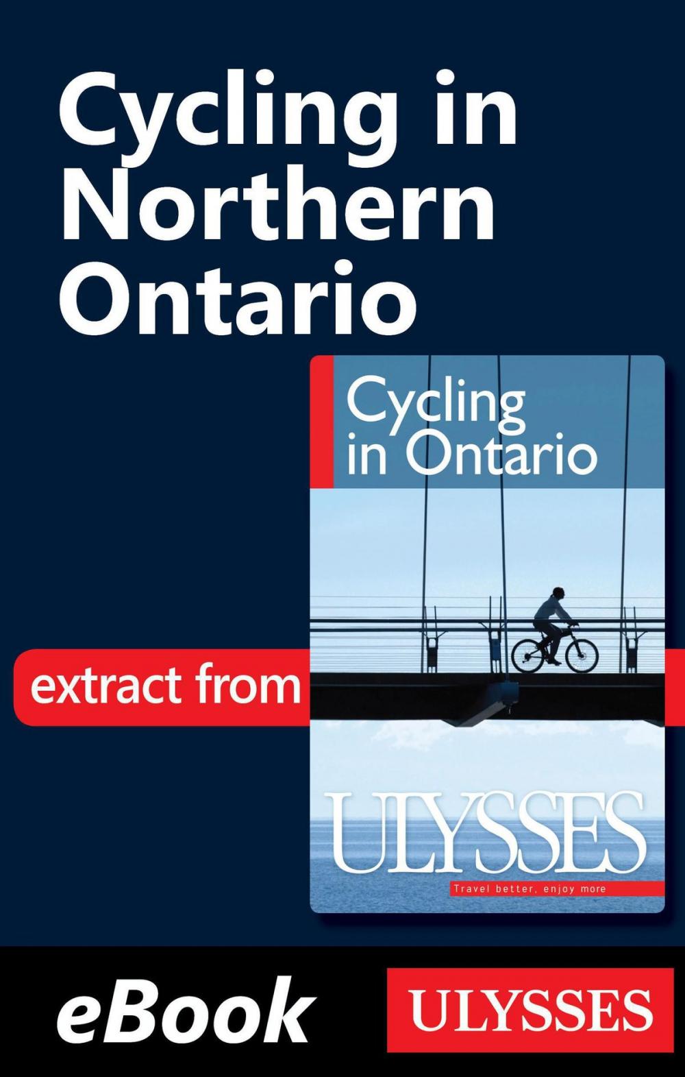 Big bigCover of Cycling in Northern Ontario