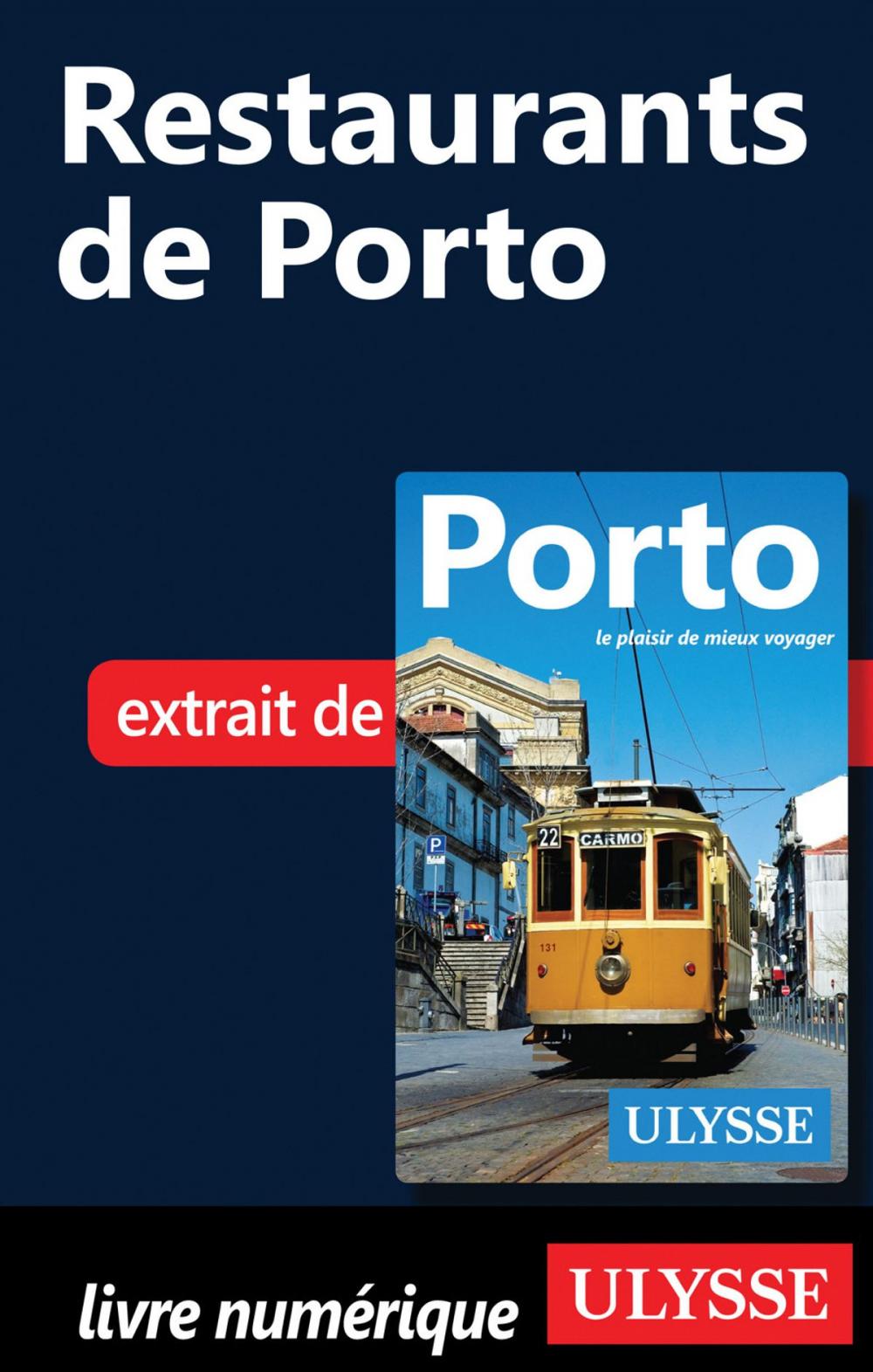 Big bigCover of Restaurants de Porto