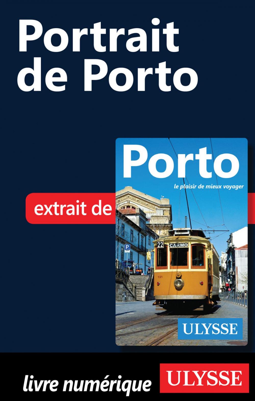 Big bigCover of Portrait de Porto