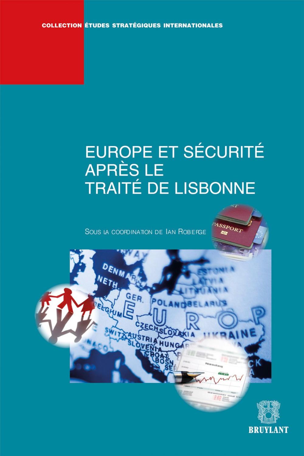 Big bigCover of Europe et sécurité après le Traité de Lisbonne