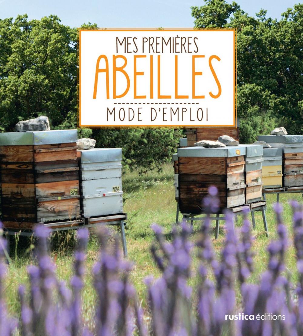 Big bigCover of Mes premières abeilles