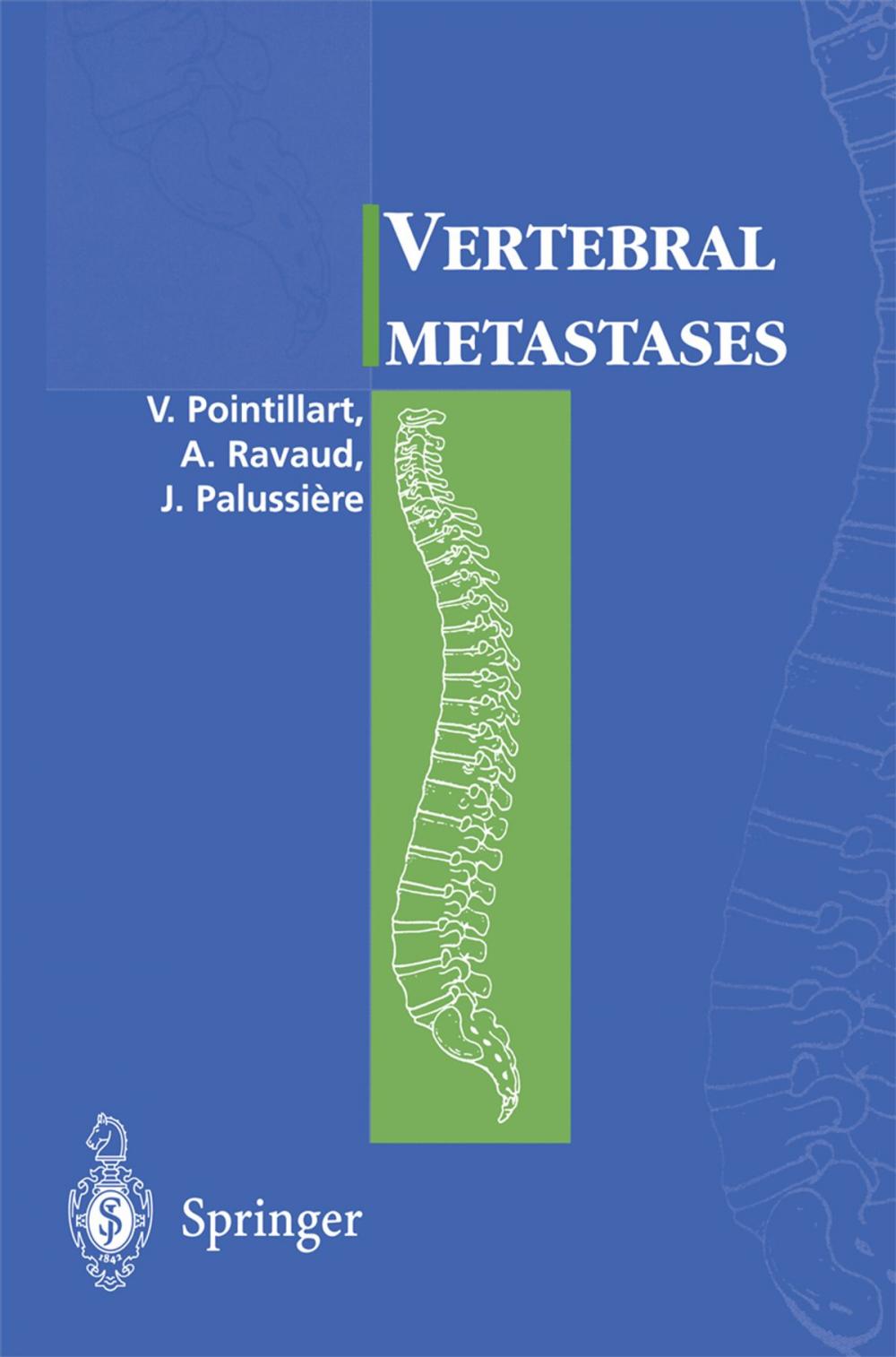 Big bigCover of Vertebral metastases