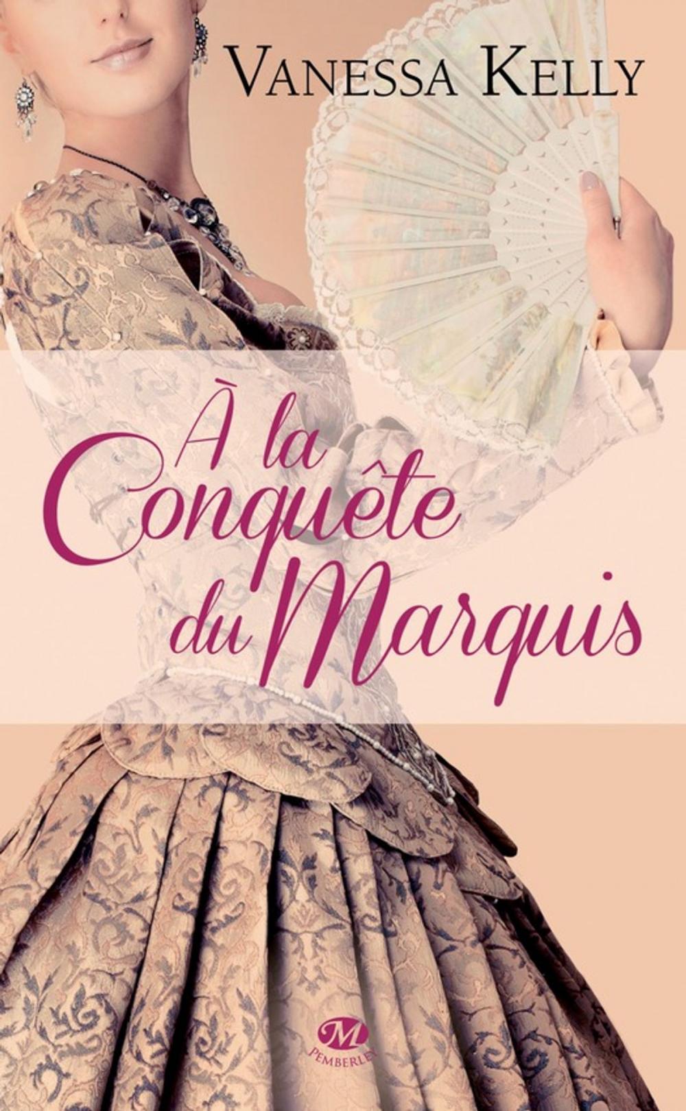 Big bigCover of À la conquête du marquis