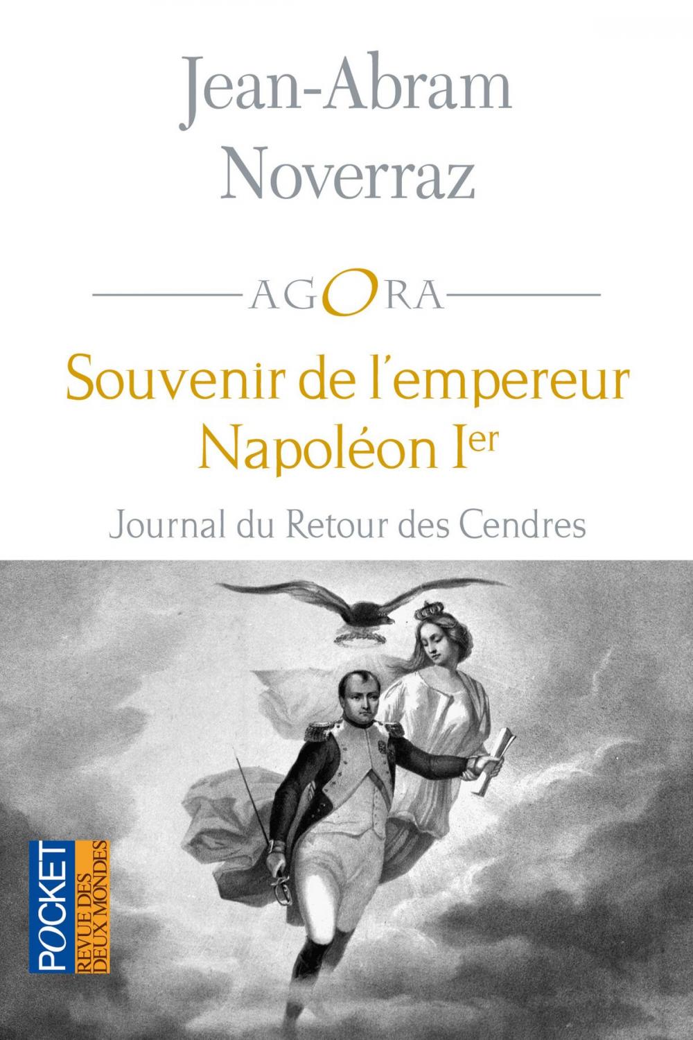 Big bigCover of Souvenir de l'empereur Napoléon Ier