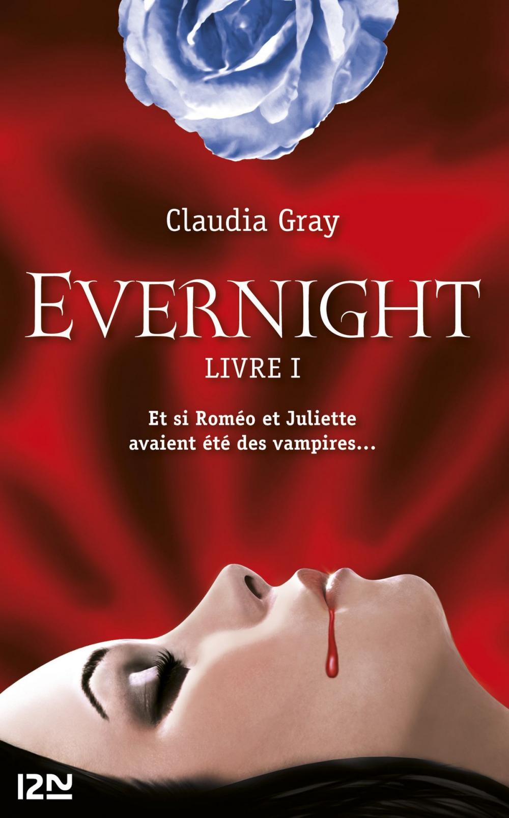 Big bigCover of Evernight - tome 1