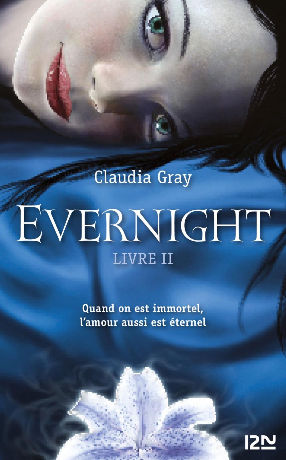 Big bigCover of Evernight - tome 2