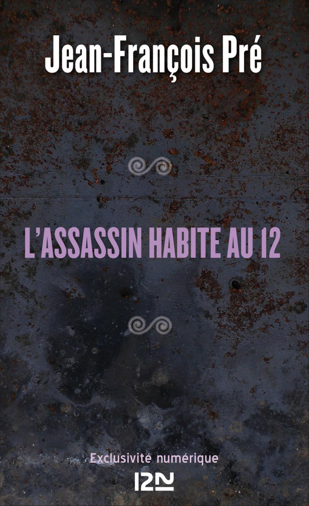 Big bigCover of L'assassin habite au 12