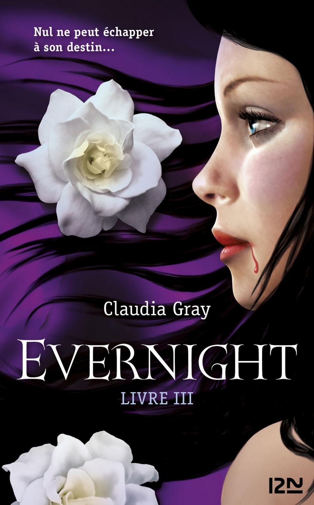 Big bigCover of Evernight - tome 3