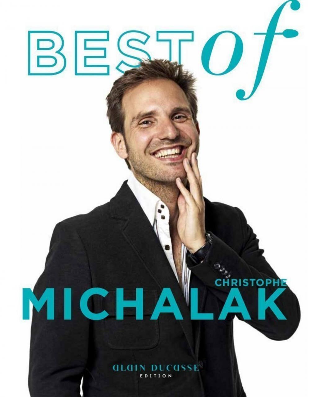 Big bigCover of Best of Christophe Michalak