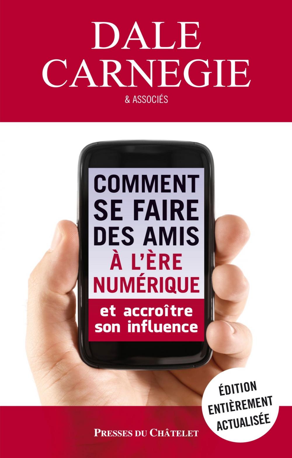 Big bigCover of Comment se faire des amis à l'ère numérique