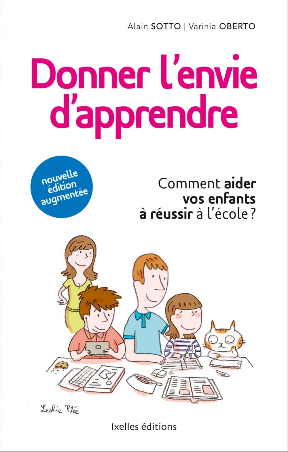 Big bigCover of Donner l'envie d'apprendre