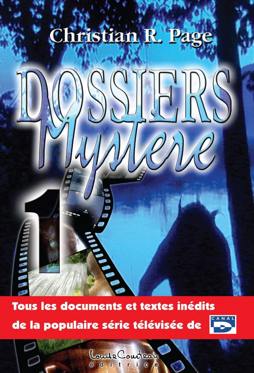 Big bigCover of Dossiers mystère - Tome 1