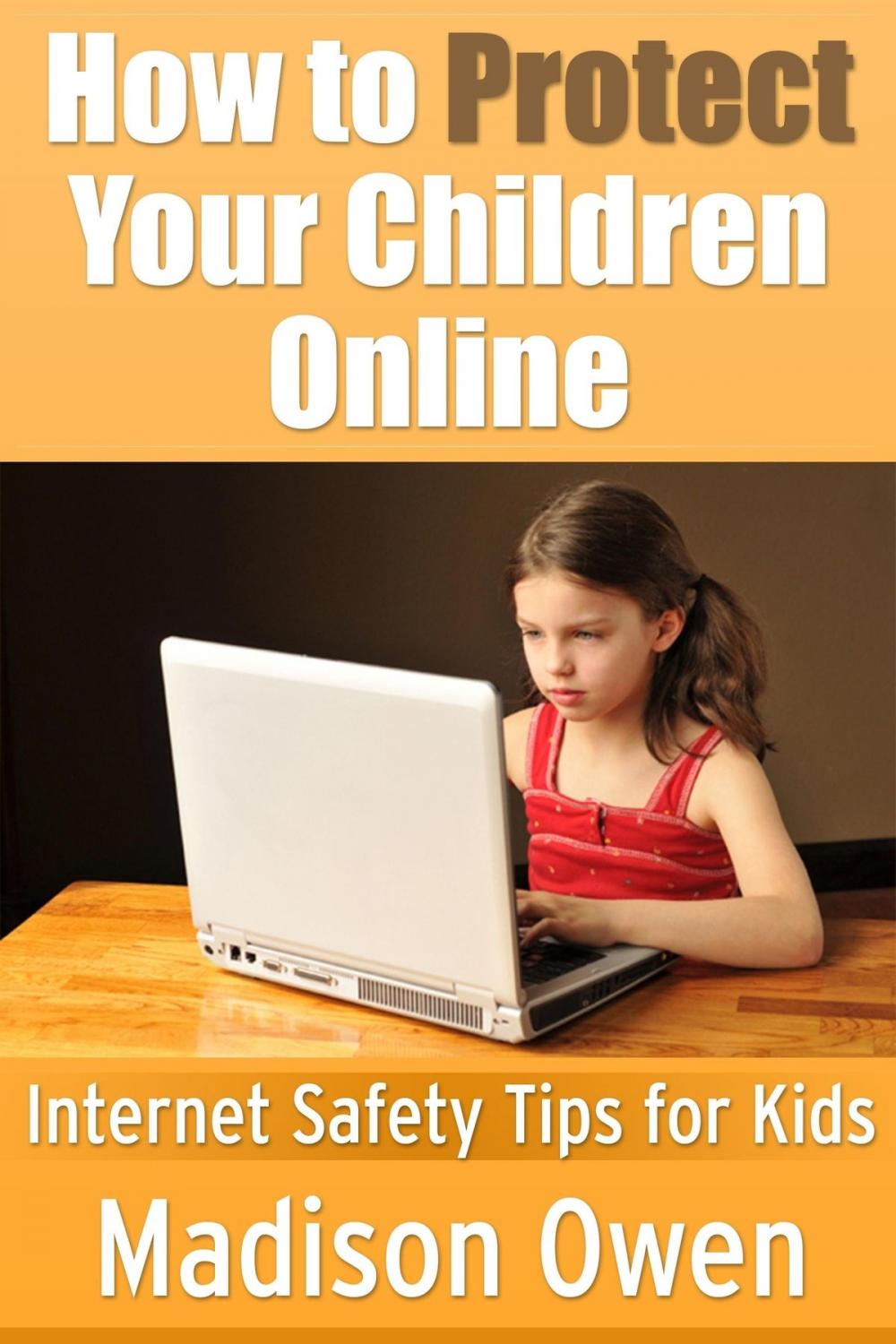 Big bigCover of How to Protect Your Children Online