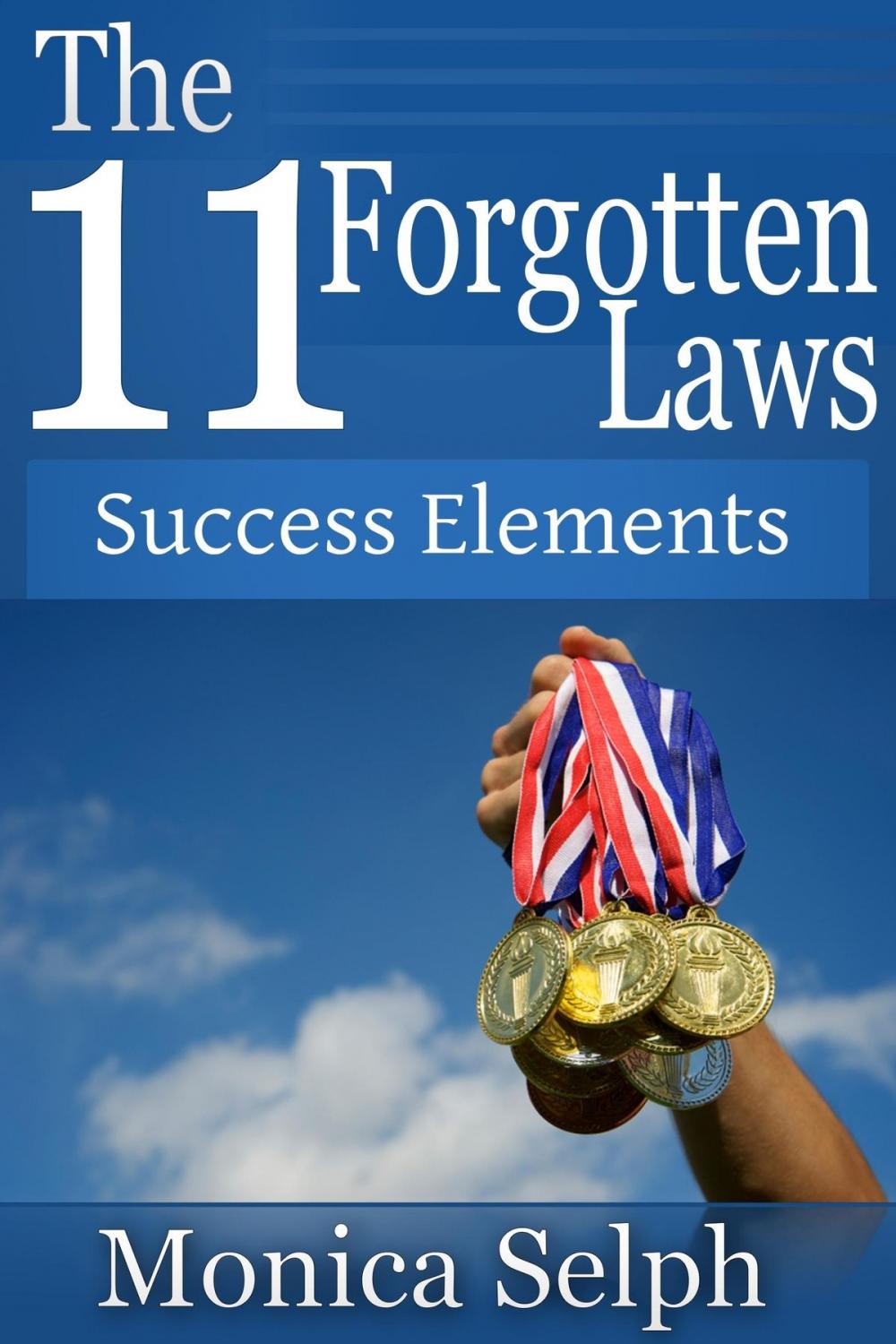 Big bigCover of The 11 Forgotten Laws