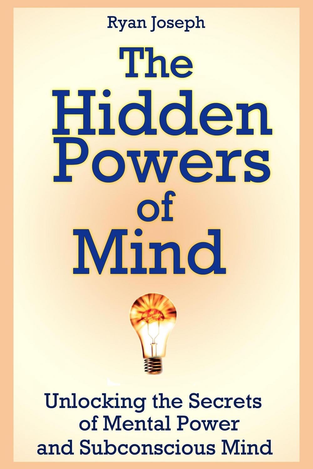 Big bigCover of The Hidden Powers of Mind