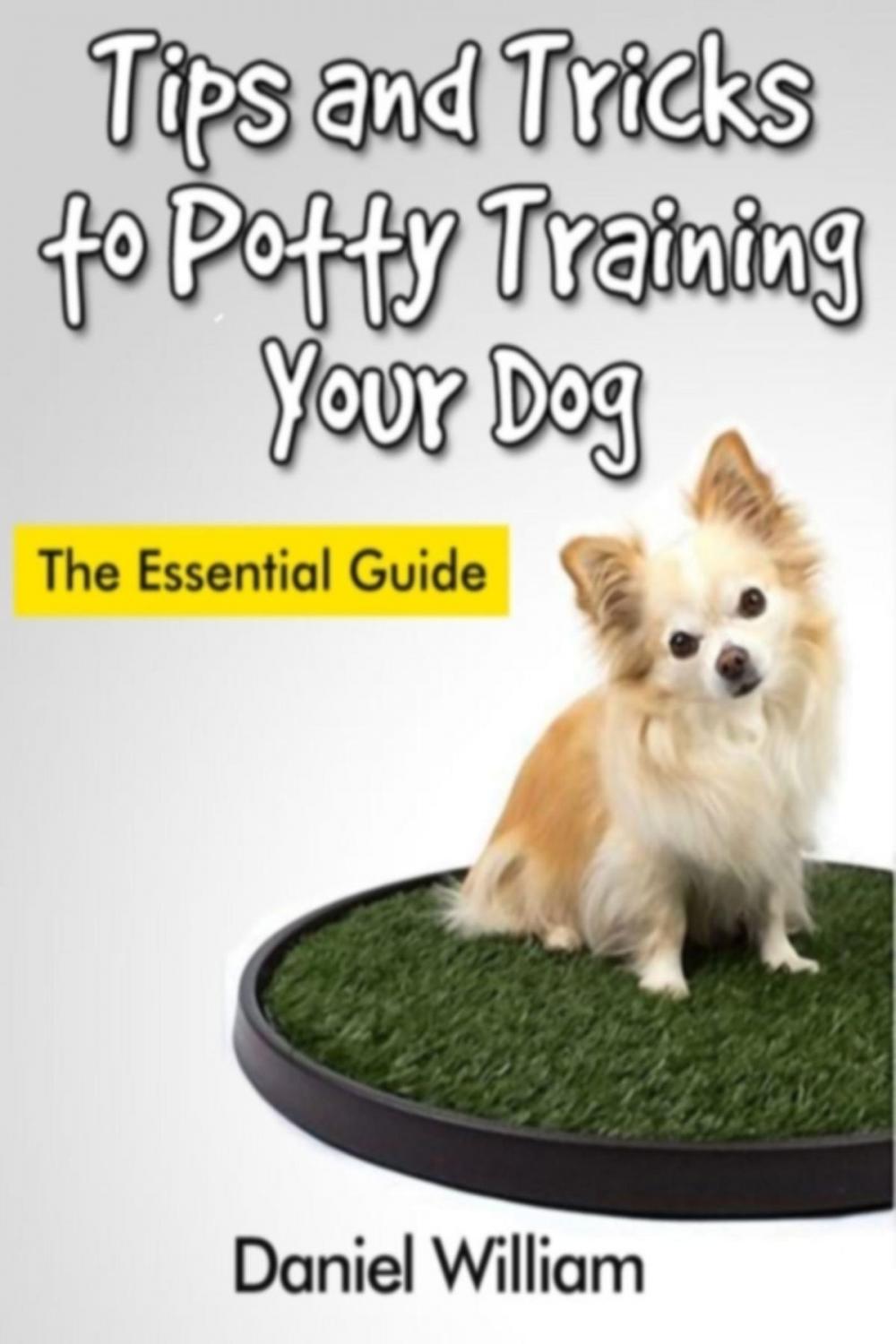 Big bigCover of Tips and Tricks to Potty Training Your Dog