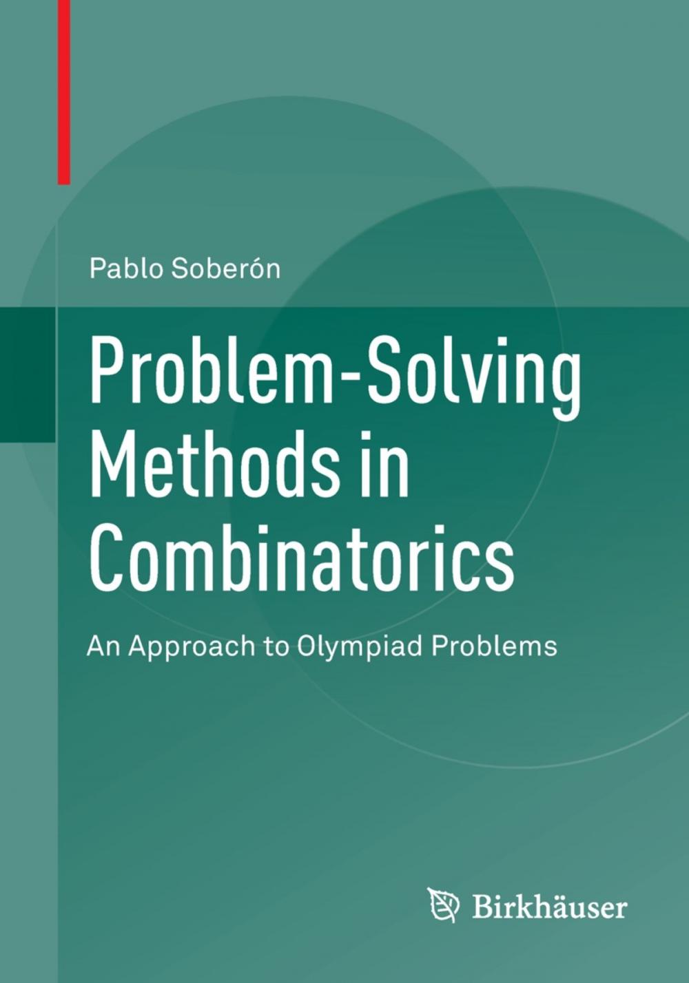 Big bigCover of Problem-Solving Methods in Combinatorics