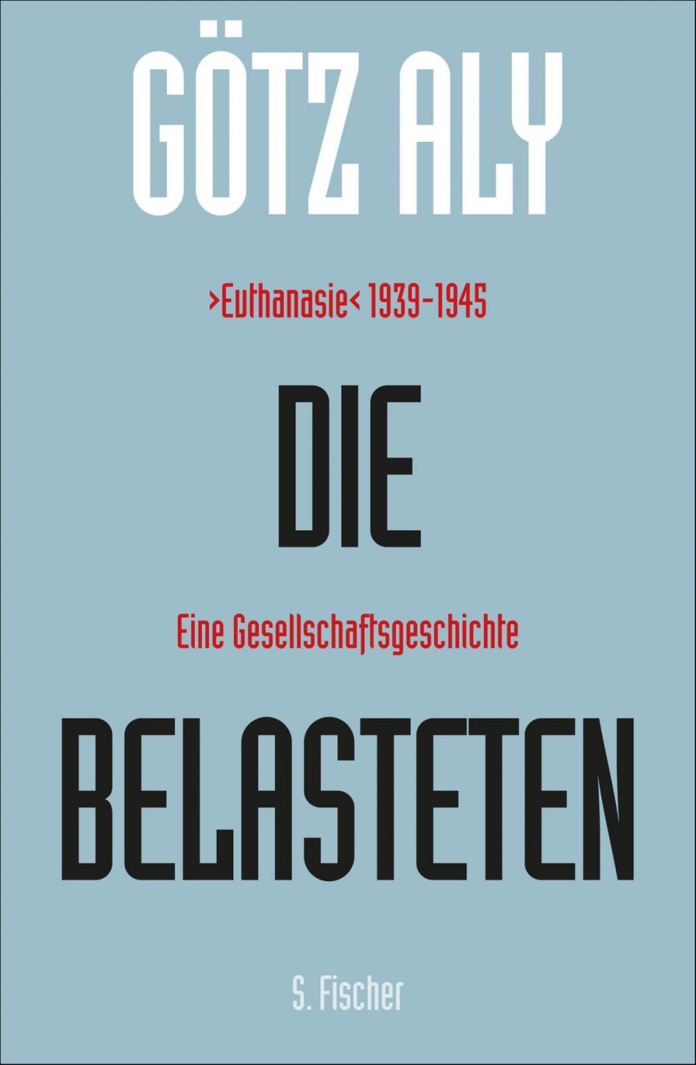 Big bigCover of Die Belasteten