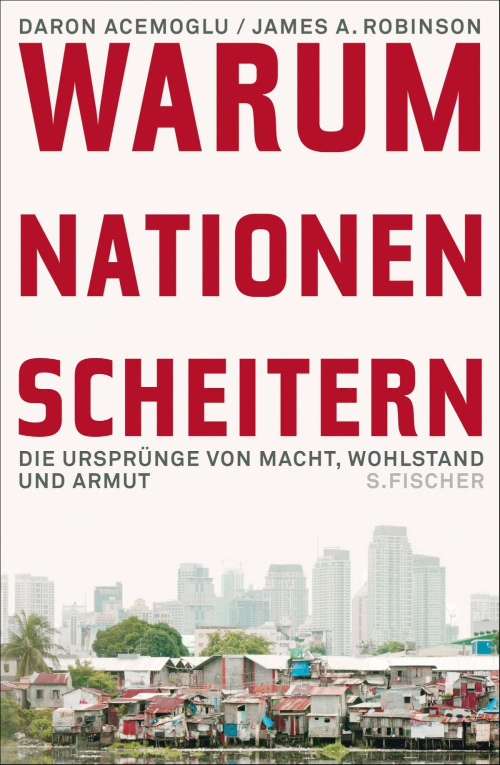 Big bigCover of Warum Nationen scheitern