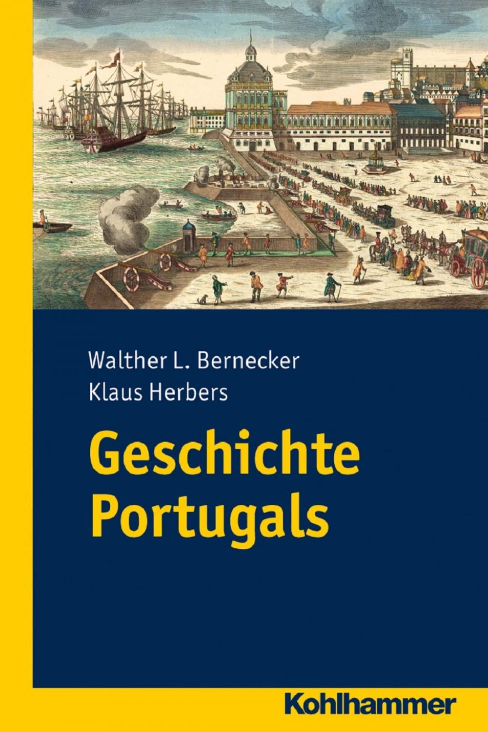 Big bigCover of Geschichte Portugals