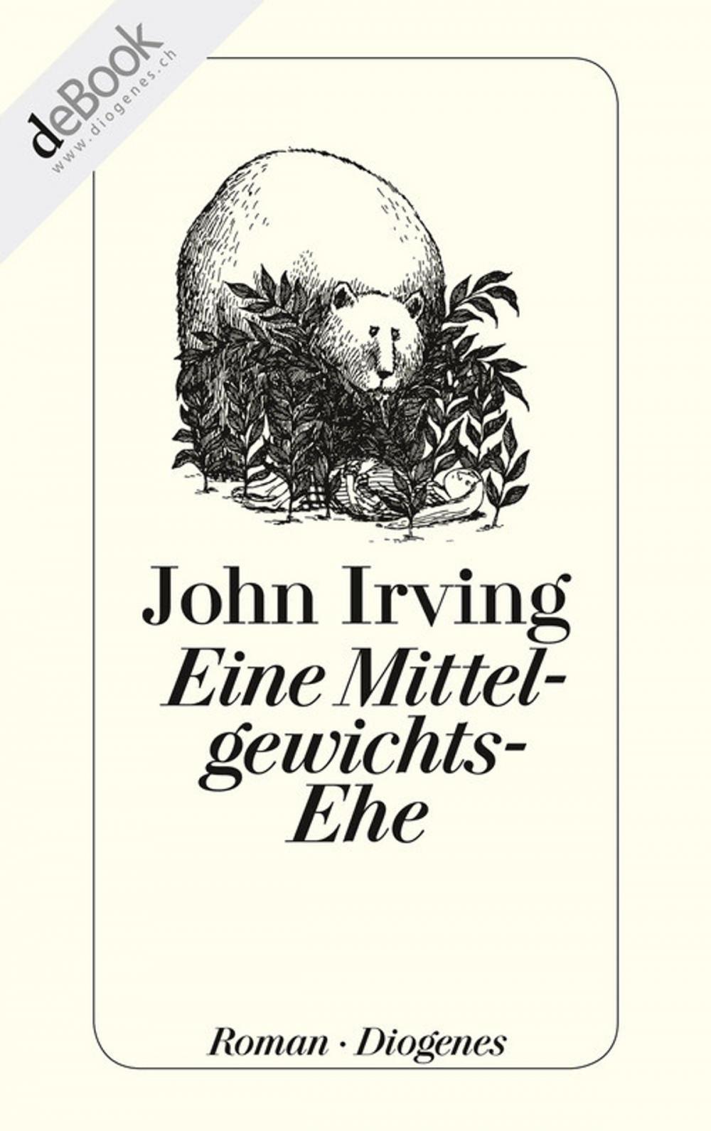 Big bigCover of Eine Mittelgewichts-Ehe